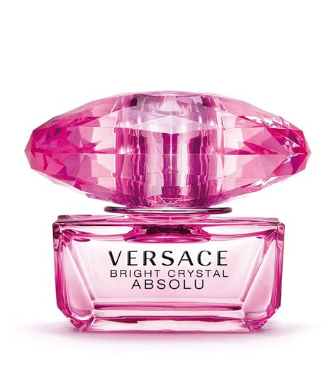 perfume versace bright crystal 50ml preço